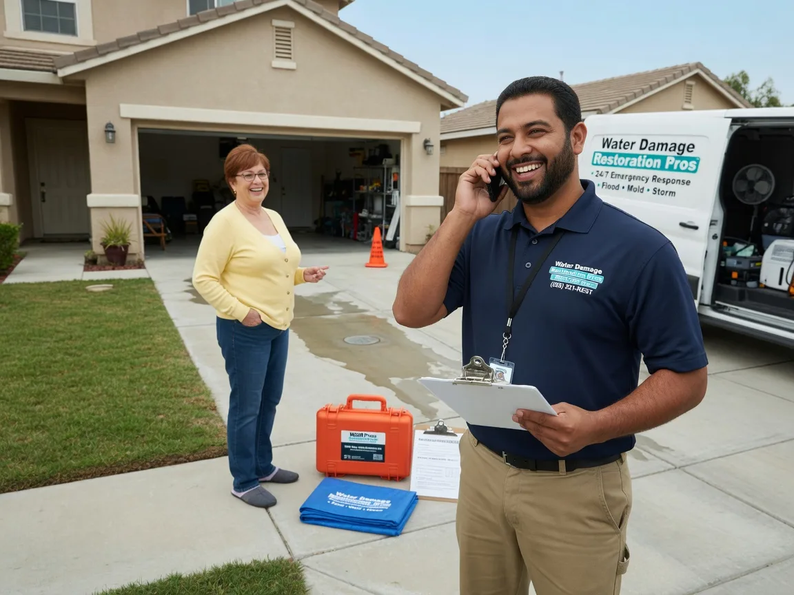 Water Damage Restoration Steuben, WI FAQs